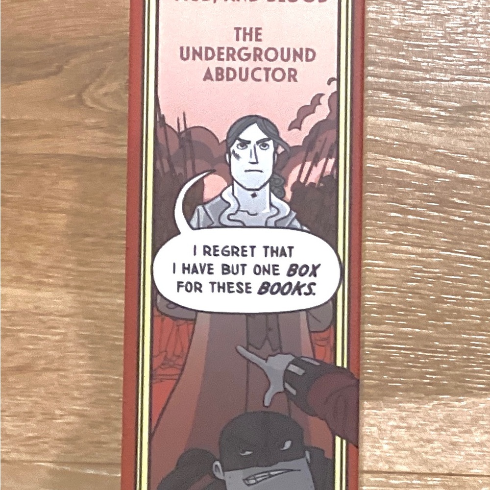 Nathan Hale’s Hazardous Tales Series Hardcover - Picture 7 of 14